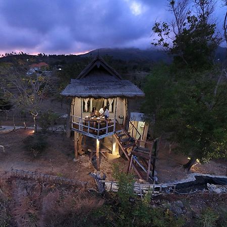 Eco-Tourist Dreamstay Treehouse Tanglad Zewnętrze zdjęcie