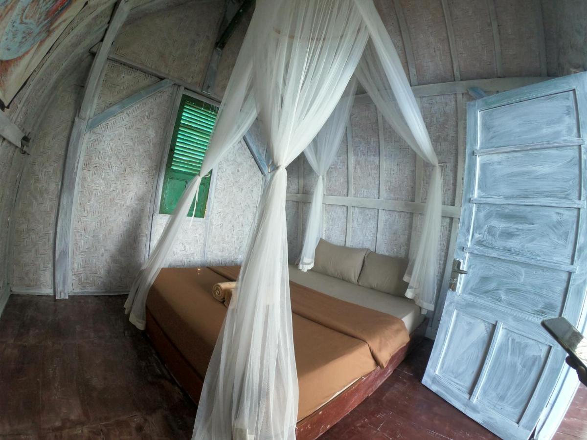 Eco-Tourist Dreamstay Treehouse Tanglad Zewnętrze zdjęcie
