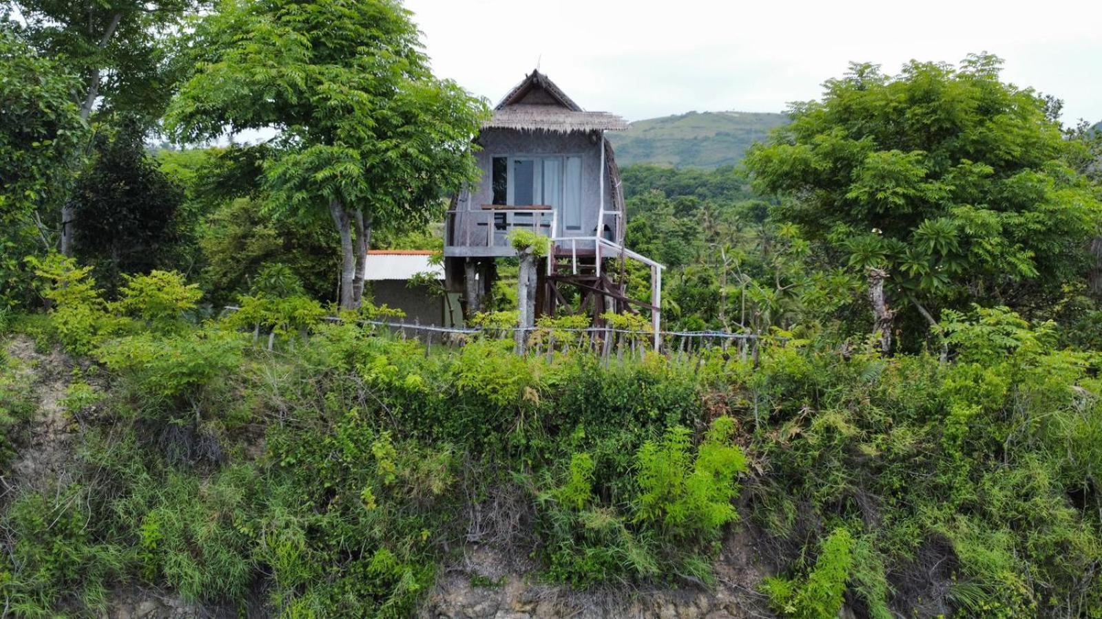 Eco-Tourist Dreamstay Treehouse Tanglad Zewnętrze zdjęcie