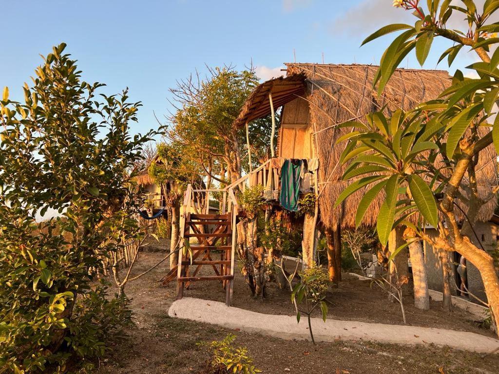 Eco-Tourist Dreamstay Treehouse Tanglad Zewnętrze zdjęcie