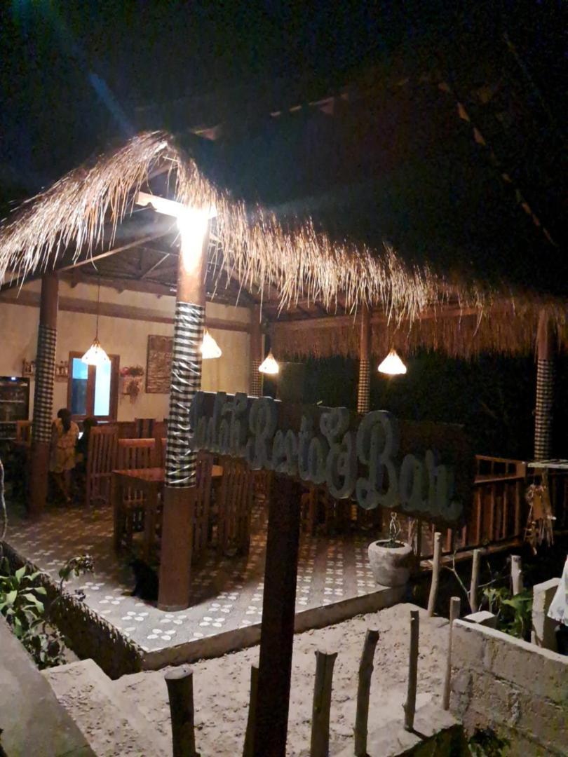 Eco-Tourist Dreamstay Treehouse Tanglad Zewnętrze zdjęcie