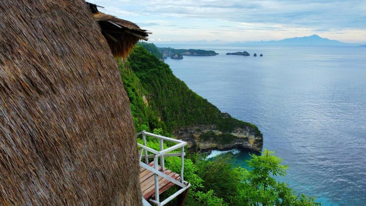 Eco-Tourist Dreamstay Treehouse Tanglad Pokój zdjęcie