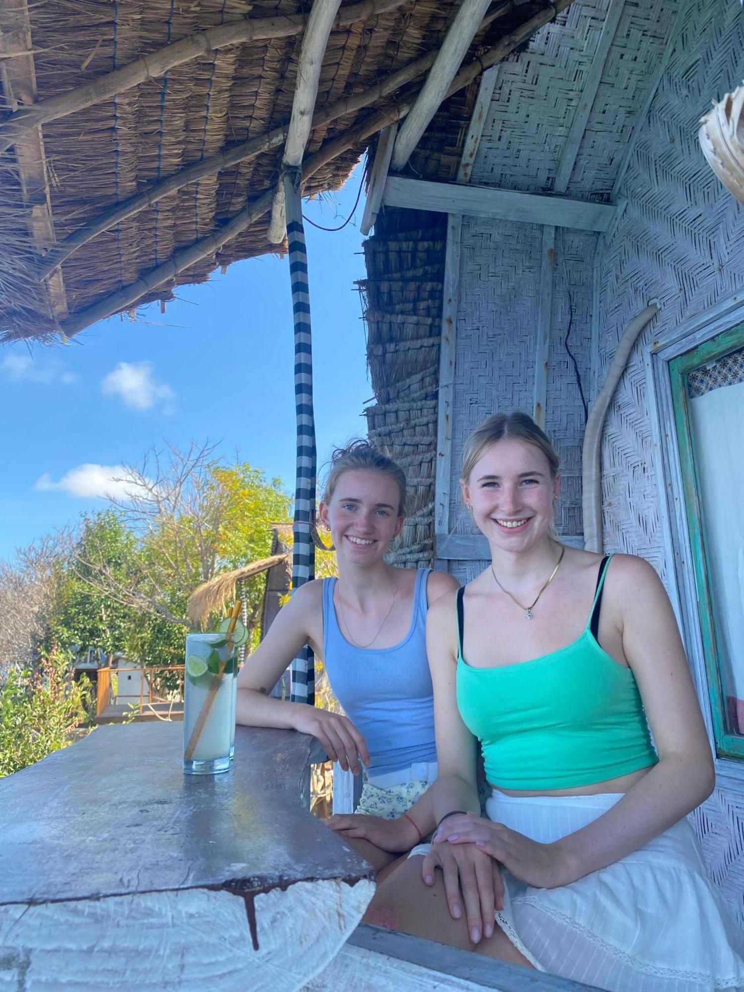 Eco-Tourist Dreamstay Treehouse Tanglad Zewnętrze zdjęcie