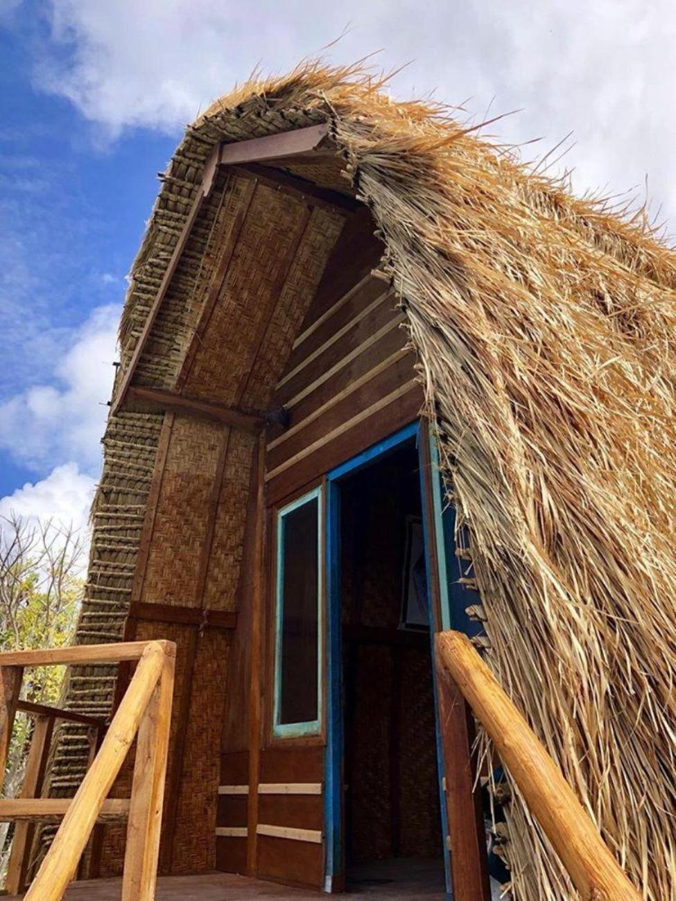 Eco-Tourist Dreamstay Treehouse Tanglad Zewnętrze zdjęcie